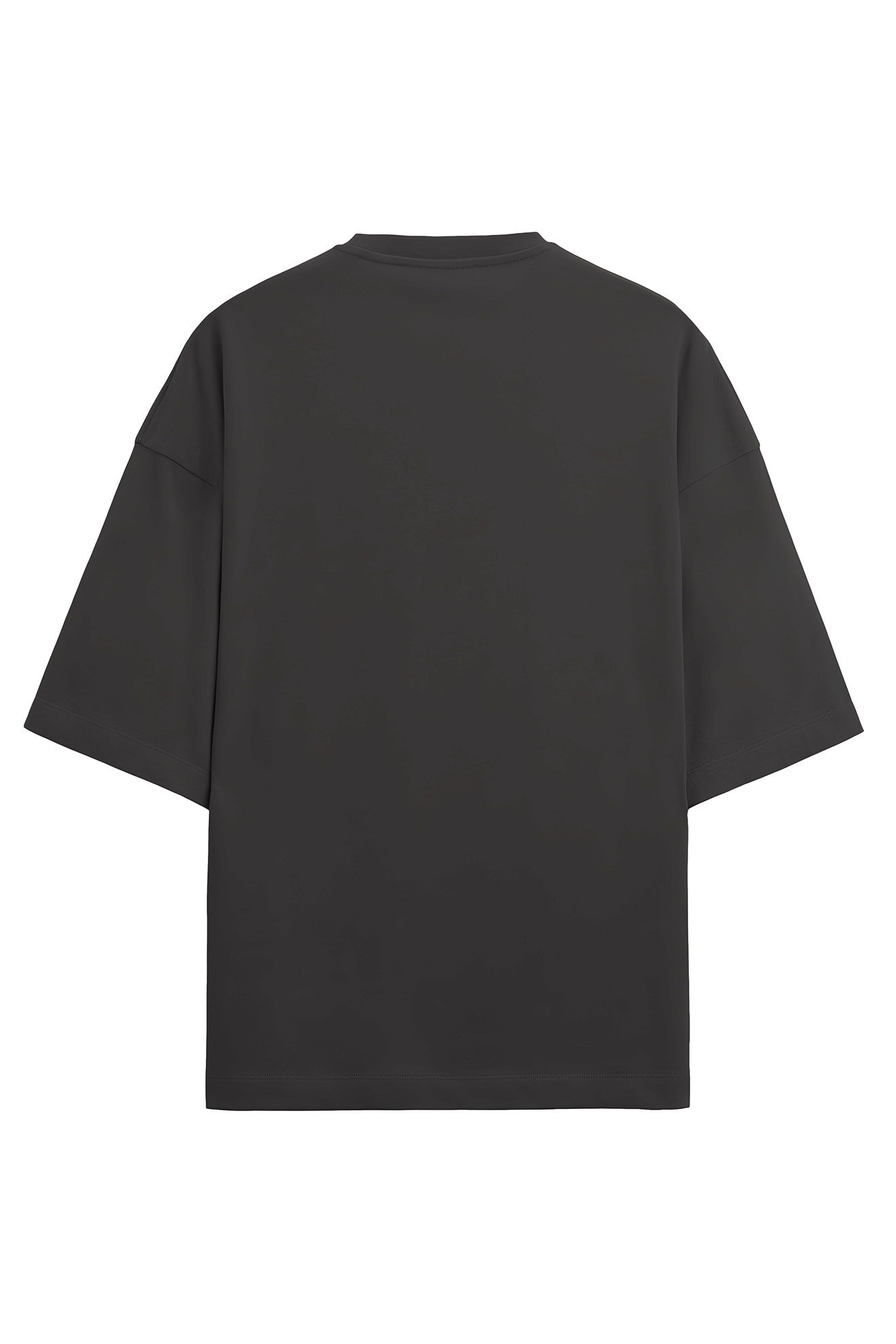 "hear me calling" oversized tee