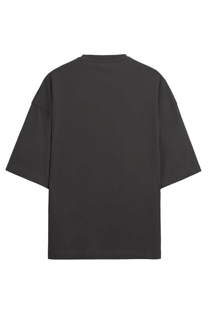 "HEAR ME CALLING" OVERSIZED TEE