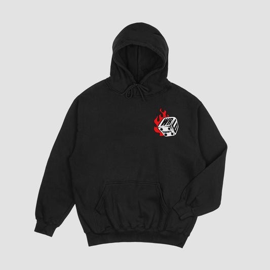 Lucky HOODIE [400 GSM, Pre Shrunk]